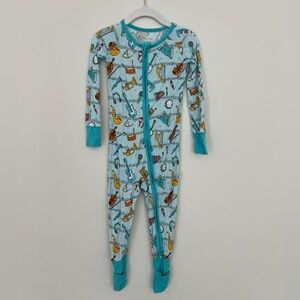 Limited Edition Play Along Little Sleepies Zippy 18-24 Months